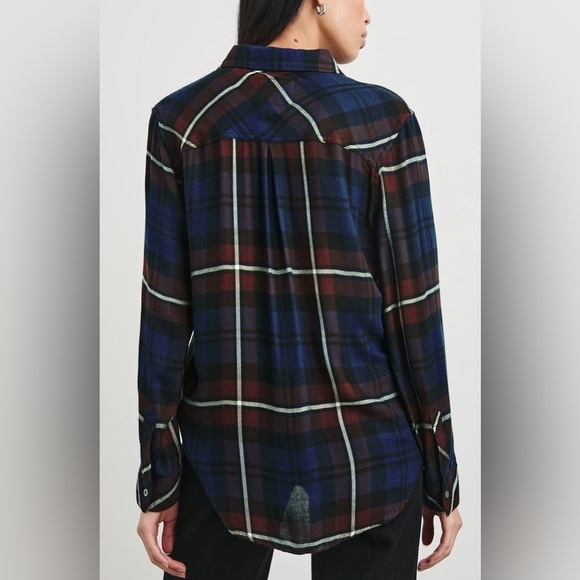 Rails Multicolor Plaid Shirt - Picture 2 of 7